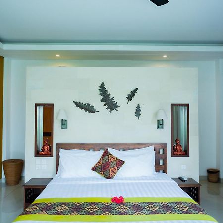 The Kumpi Villas Seminyak Dış mekan fotoğraf