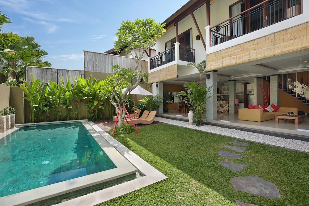 The Kumpi Villas Seminyak Dış mekan fotoğraf