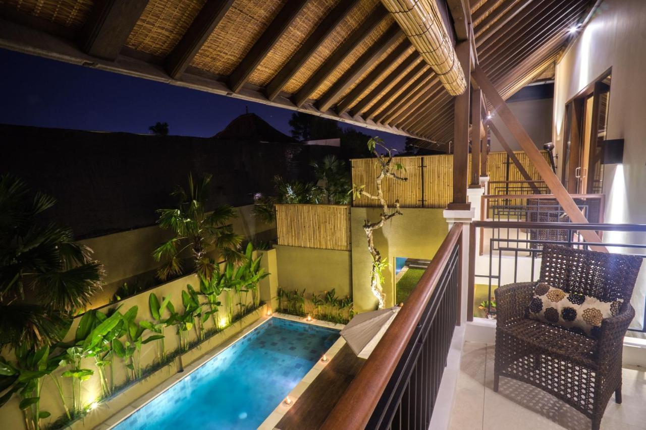 The Kumpi Villas Seminyak Dış mekan fotoğraf