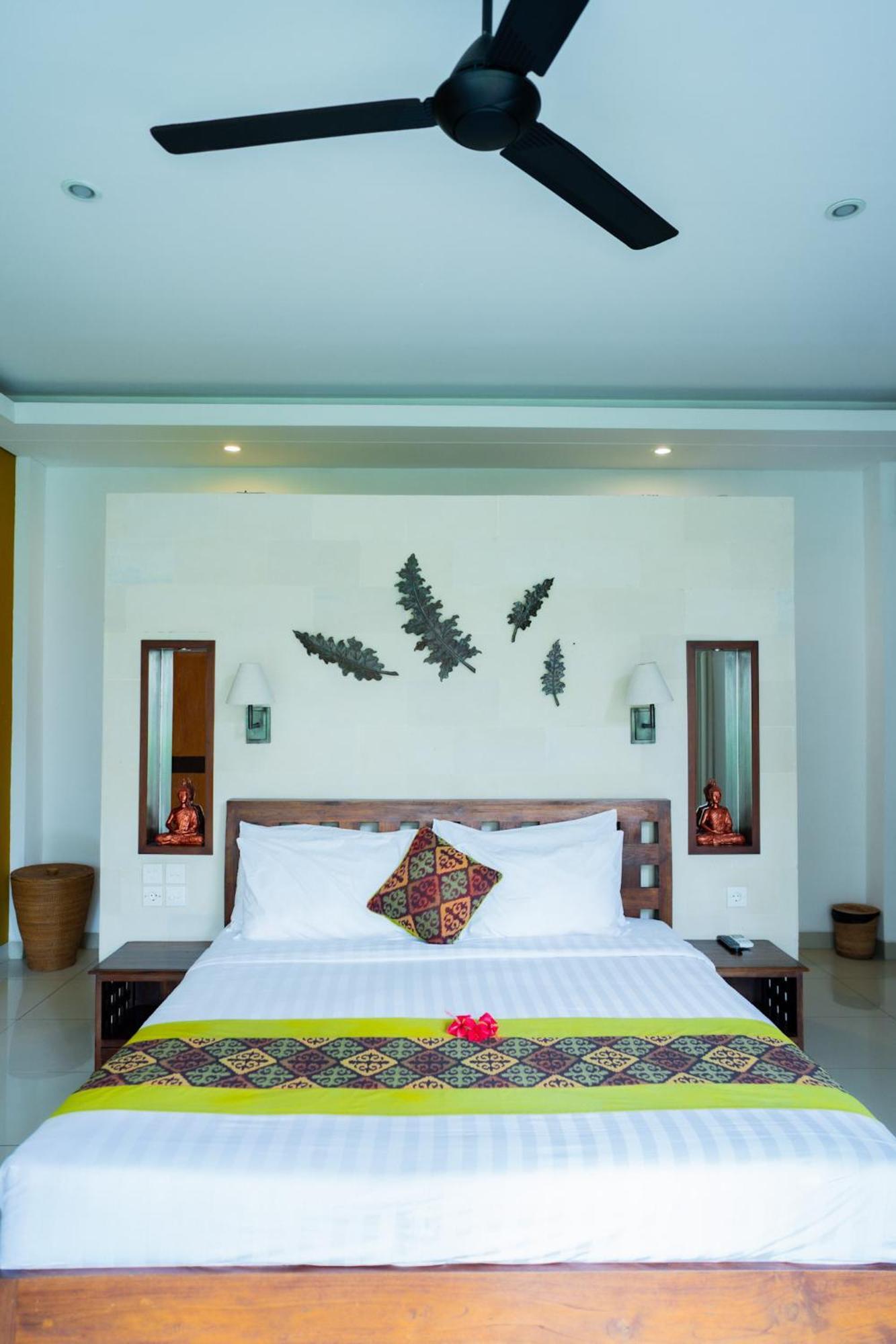 The Kumpi Villas Seminyak Dış mekan fotoğraf
