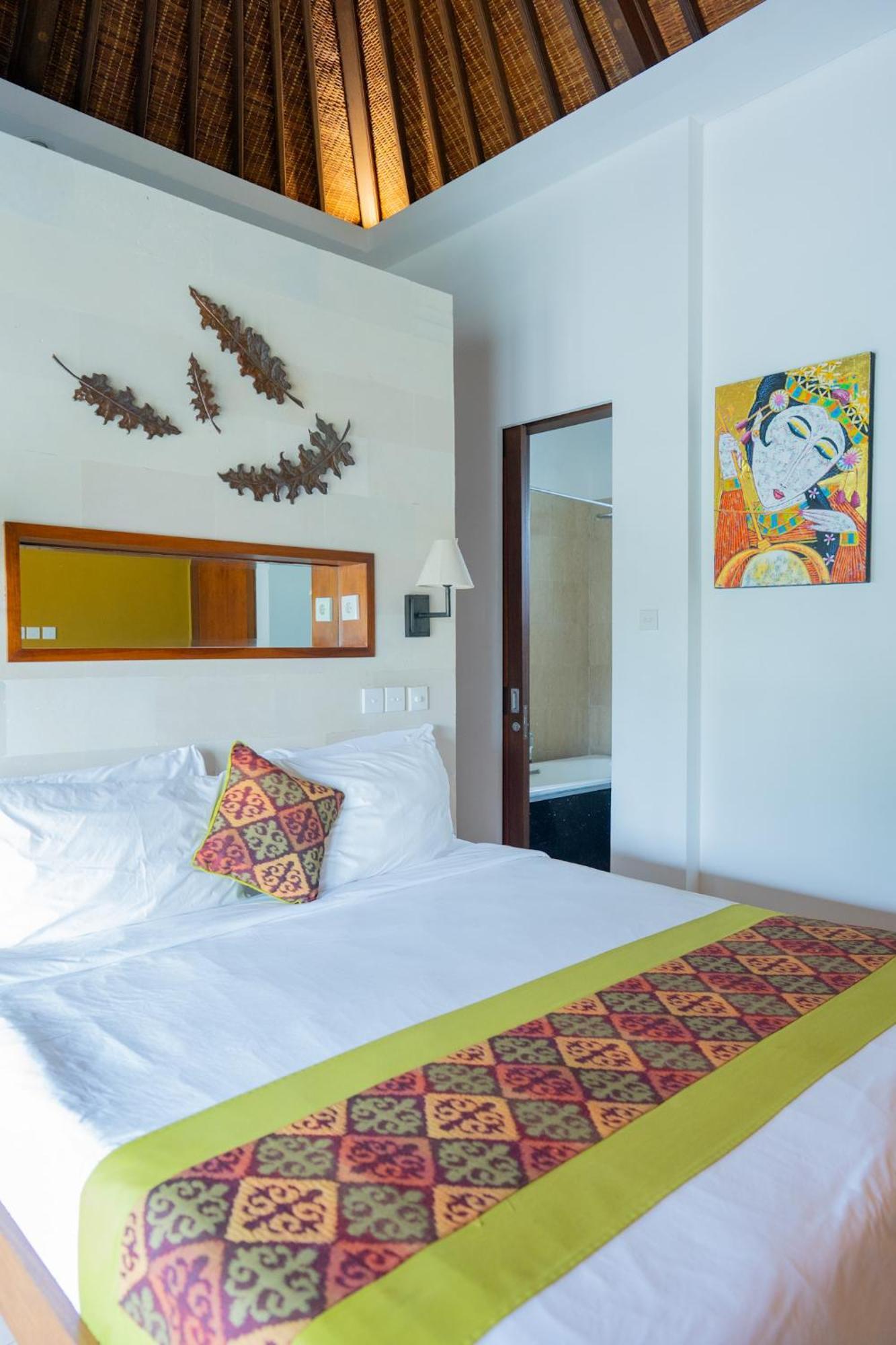 The Kumpi Villas Seminyak Dış mekan fotoğraf