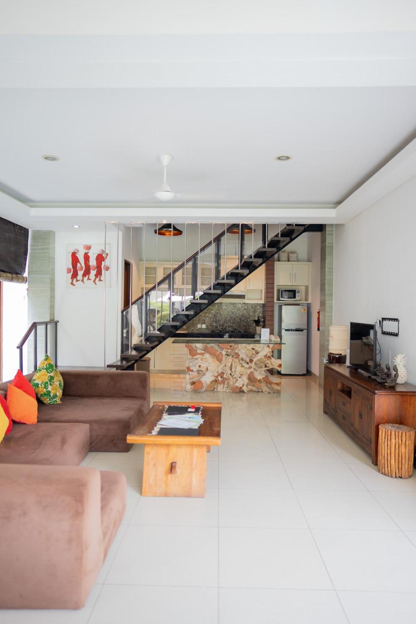 The Kumpi Villas Seminyak Dış mekan fotoğraf