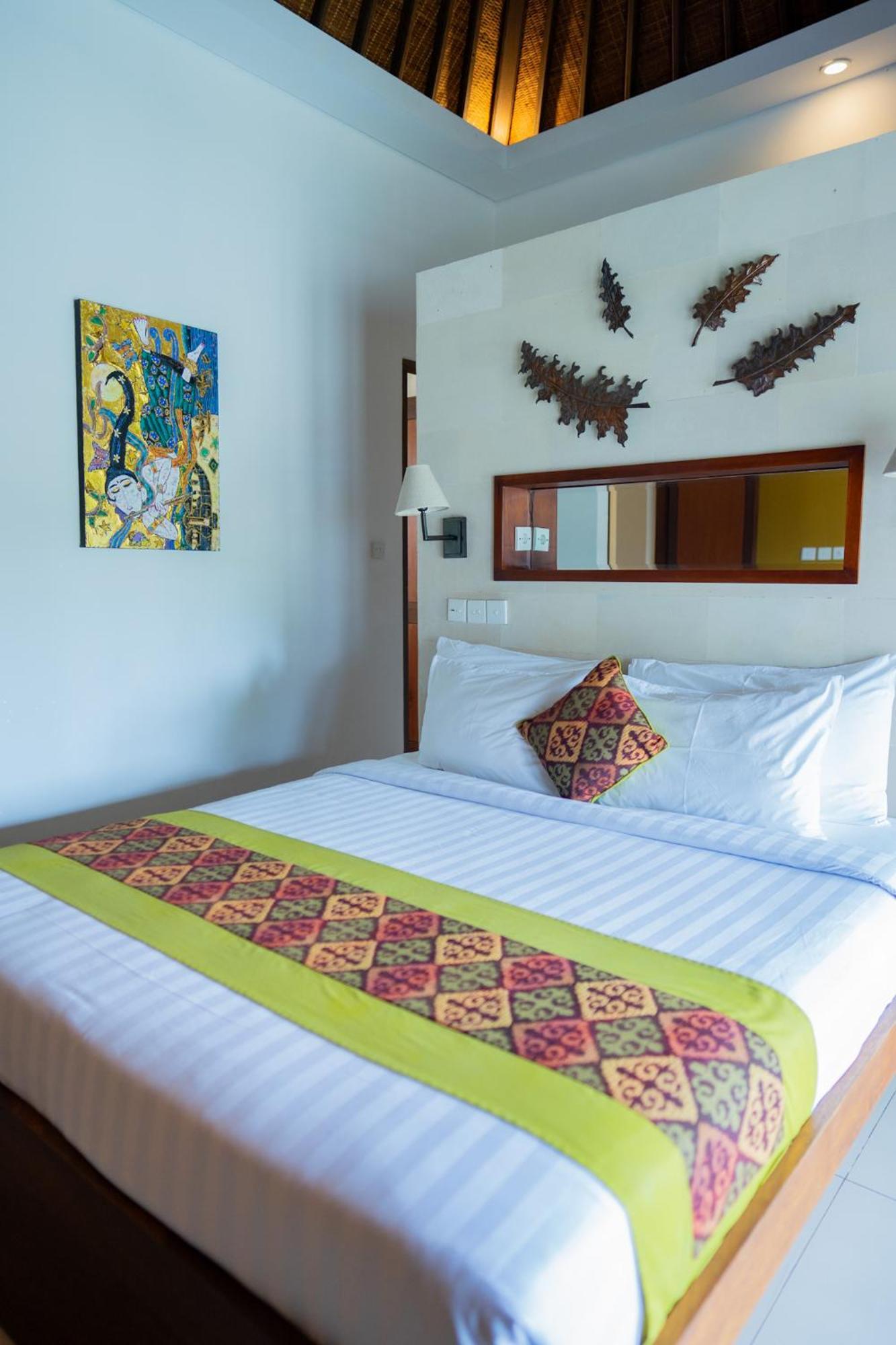 The Kumpi Villas Seminyak Dış mekan fotoğraf