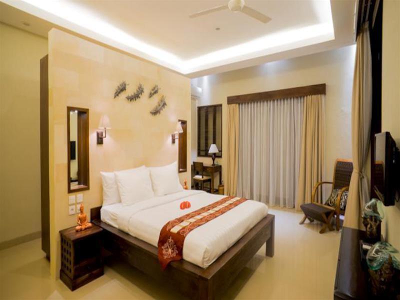 The Kumpi Villas Seminyak Dış mekan fotoğraf