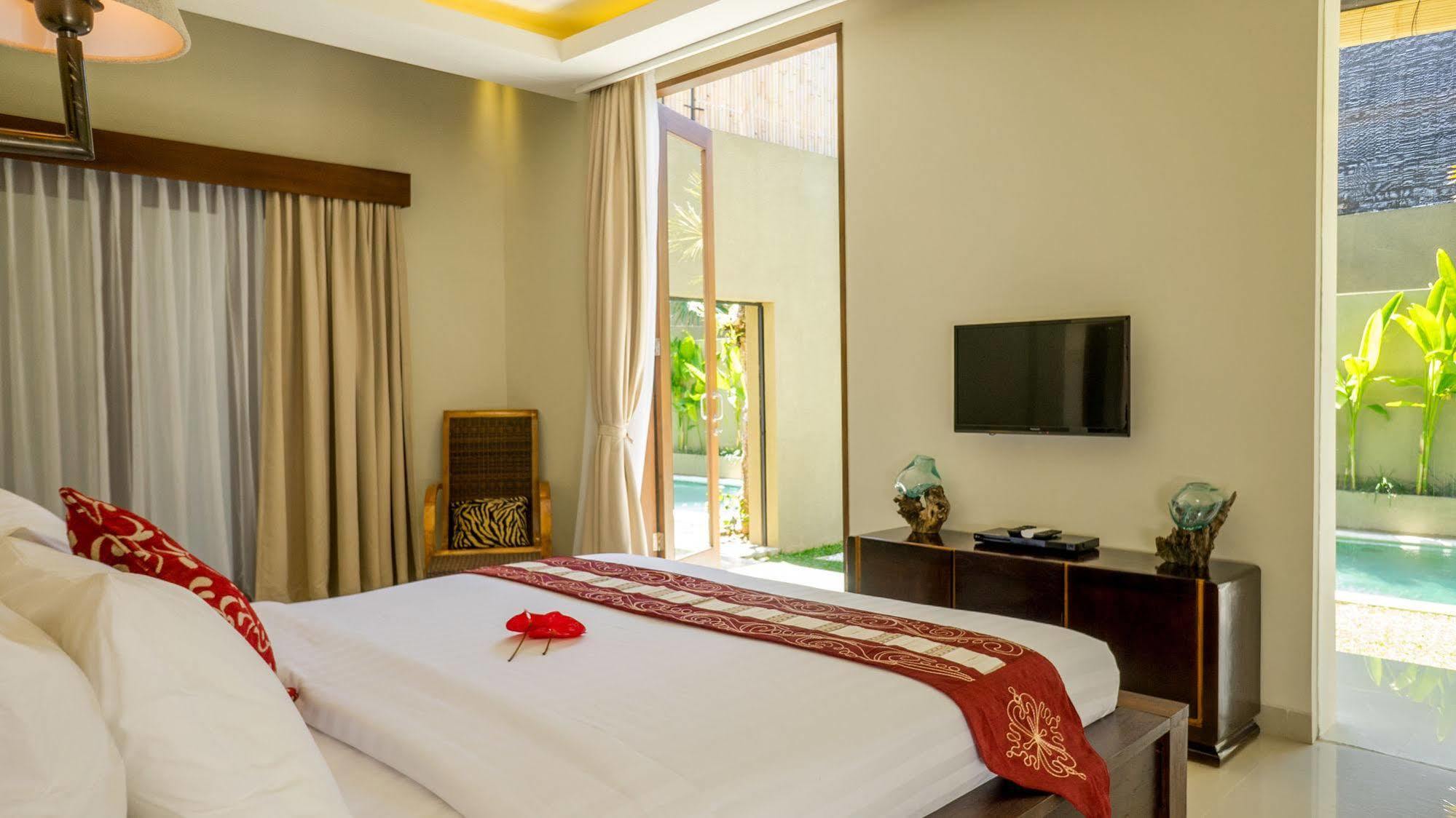 The Kumpi Villas Seminyak Dış mekan fotoğraf