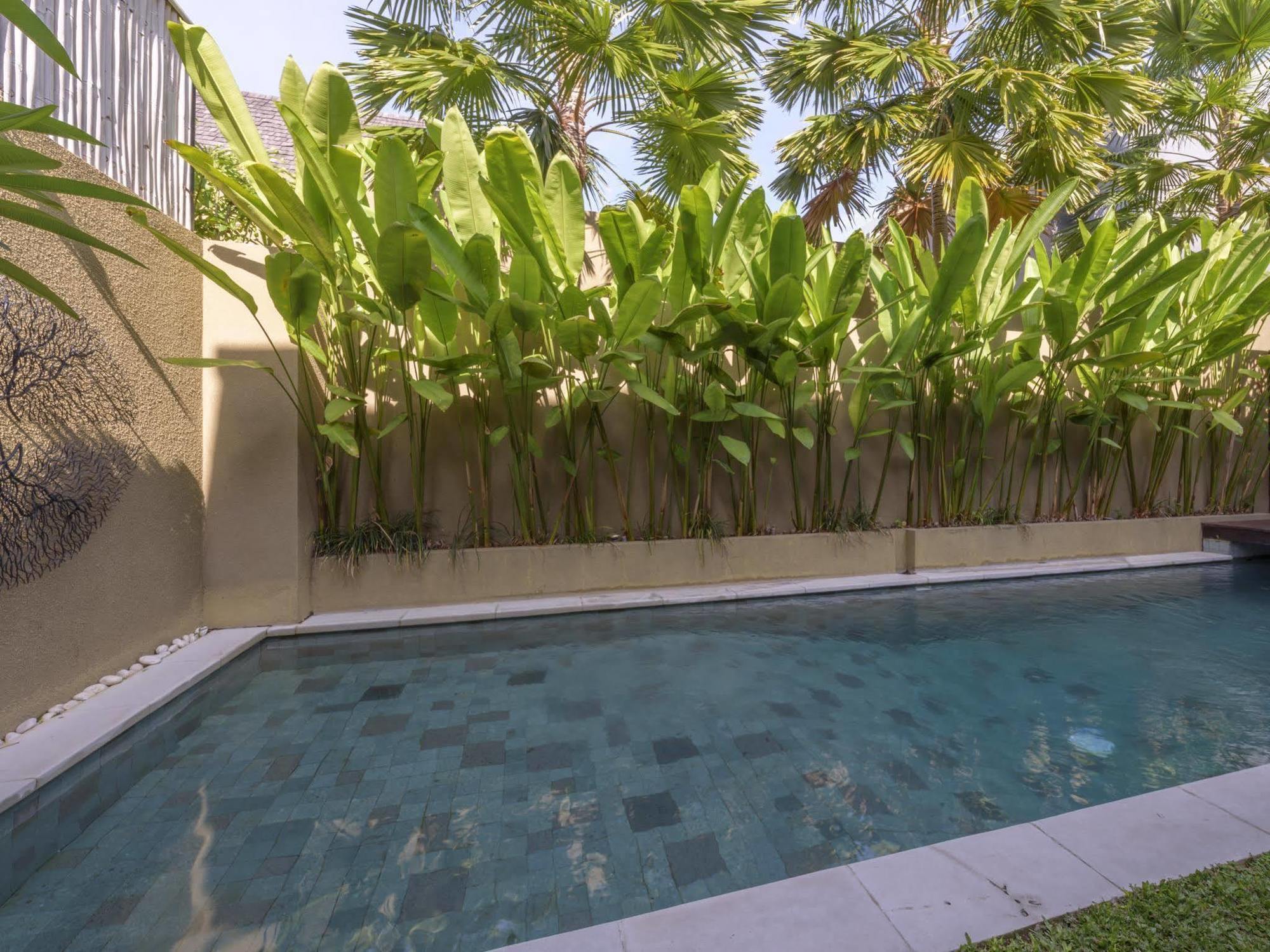 The Kumpi Villas Seminyak Dış mekan fotoğraf