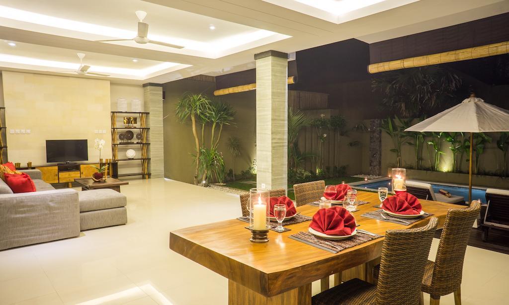 The Kumpi Villas Seminyak Dış mekan fotoğraf