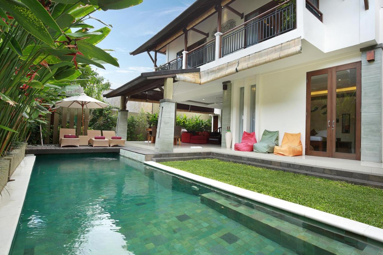 The Kumpi Villas Seminyak Dış mekan fotoğraf